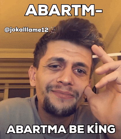 King Allame GIF