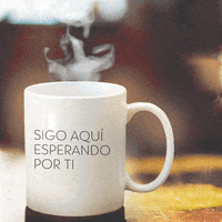 Coffee Buenos Dias GIF by Ricky Martin