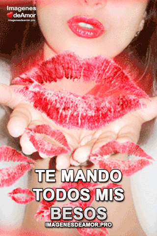 besos GIF