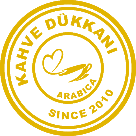Kahve Dükkanı Sticker