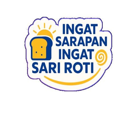 Sari_Roti Sticker