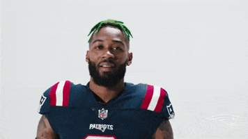 Jalen Mills Football GIF by New England Patriots