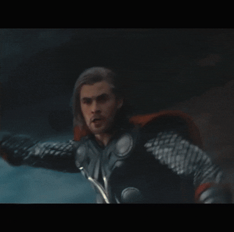 Marvel Thor GIF