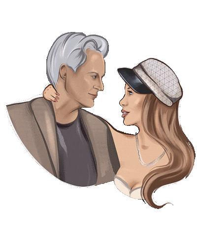 Liubovshiskina Sticker