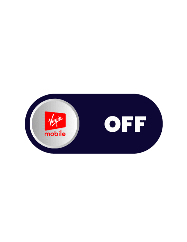 VirginMobileCO Sticker
