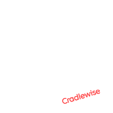 Cradlewise Sticker