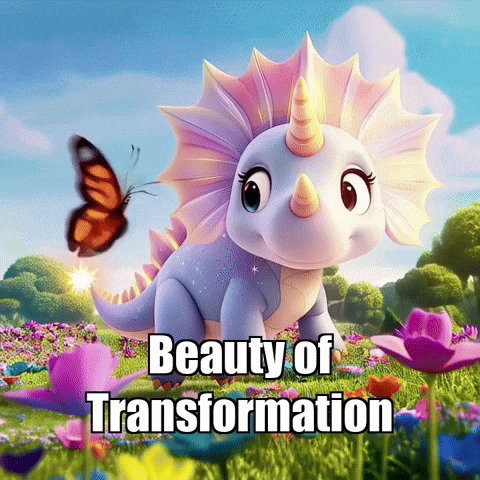 Beauty Life GIF by Divineasaur