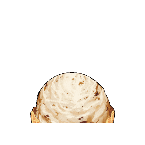Canadian Icecream Sticker by Demetres