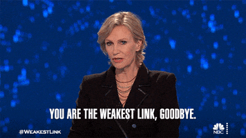 Game Show Goodbye GIF by NBC