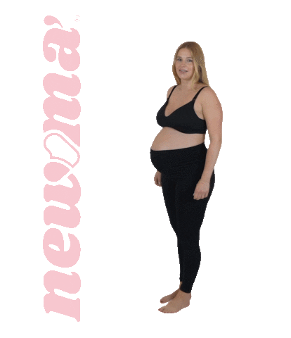 Pregnancy Wochenbett Sticker by Newma Care