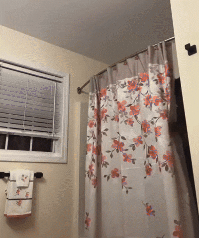October Shower GIF