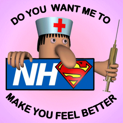 Get Well Nhs GIF