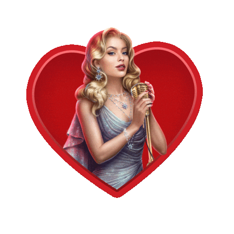 Valentines Day Love Sticker by G5 games