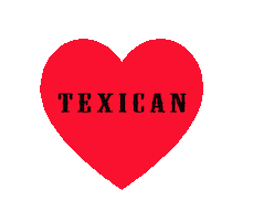 Texican Netherlands Sticker by Texican Restaurant