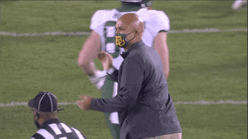 Baylor University Clapping GIF by Baylor Athletics