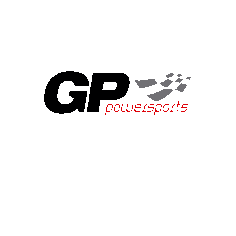 GP Powersports Sticker