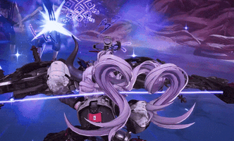 Arknights Typhon GIF