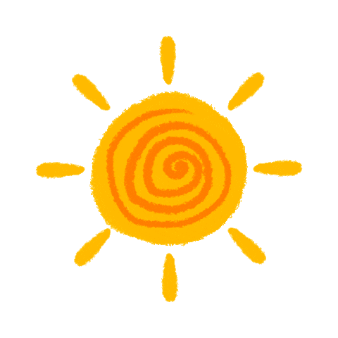 Sundown Brasil Sticker