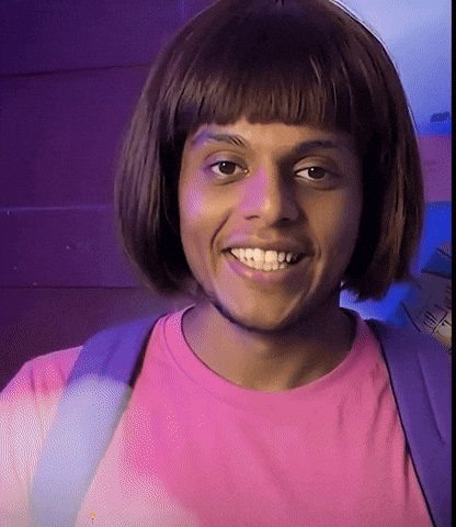 Dora GIF