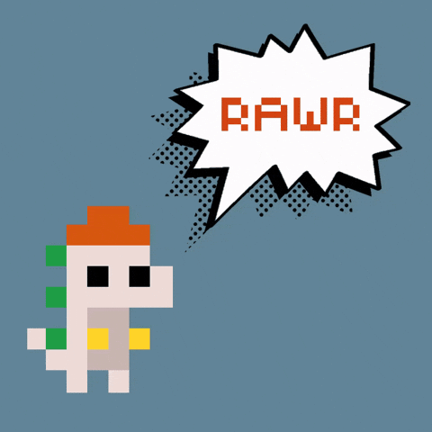 Pixel GIF