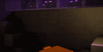 Minecraft Story Mode Dancing GIF