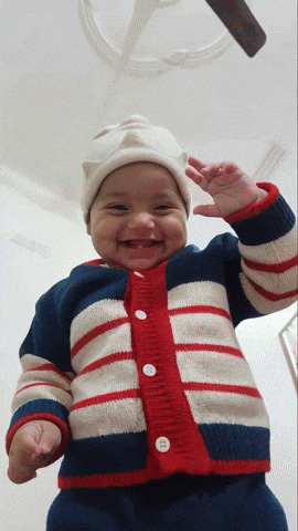 Funny Baby GIF