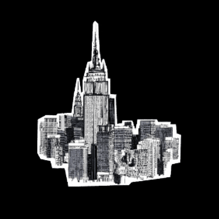 New York Nyc GIF by Ease Hospitality
