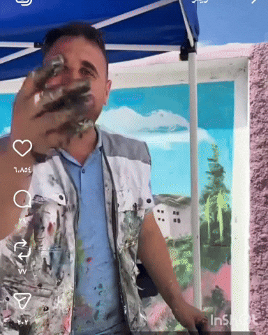 Artist Setif GIF