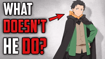 Re Zero GIF