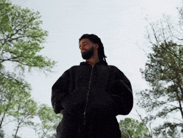 Vibing Hip Hop GIF