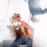 Bleach GIF