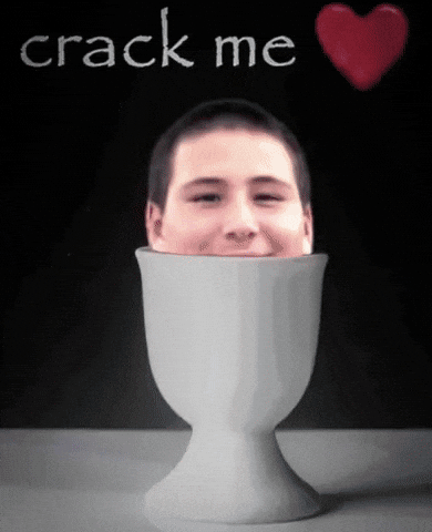 Egg Crack GIF