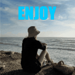 Summer Ocean GIF by Thea