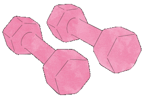 Paulina Fitness Sticker