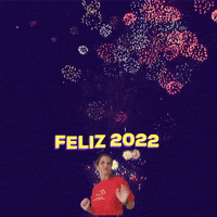 Feliz Ano Nuevo GIF by Eduma
