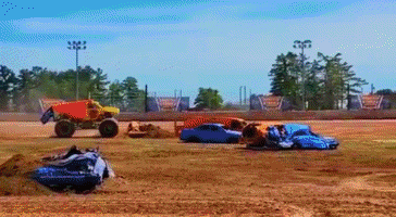 MonsterTruckThrowdown GIF