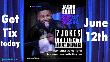 7 Jokes GIF by Jason Earls