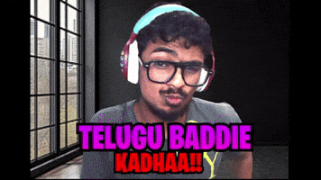 Telugu Teja GIF