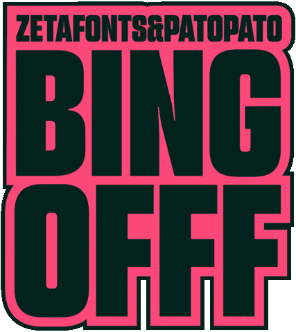 Zetafonts GIF