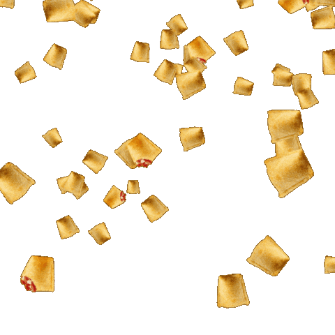 Pizza Rolls Soccer Sticker by Totino's