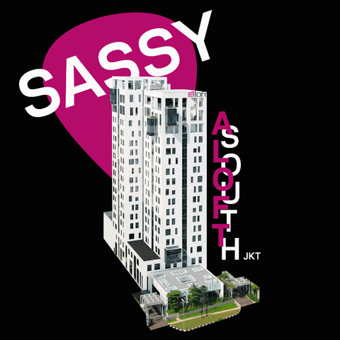 Sassy Alofthotels GIF by Aloft South Jakarta