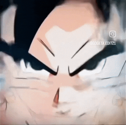 Gogeta GIF