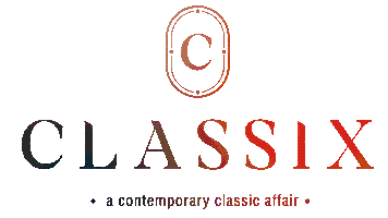 Classix Festival Sticker