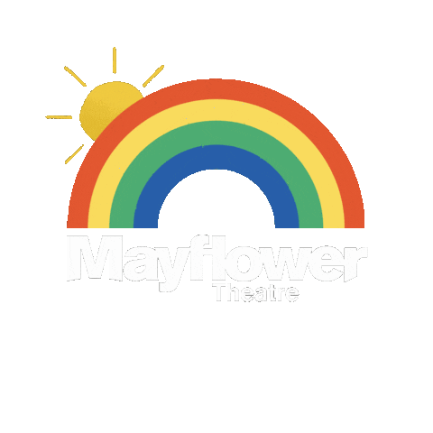MayflowerTheatre Sticker