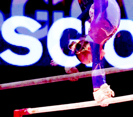artistic gymnastics