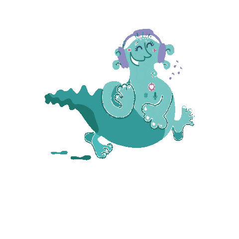 Sticker by Museo de Antropologías UNC