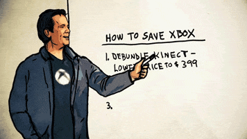 Power On How To Save GIF by Xbox