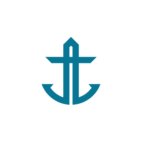 anchoredtx Sticker