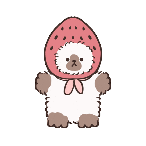 Happy Bye-Bye Sticker by koimoffee