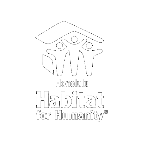 honoluluhabitat Sticker